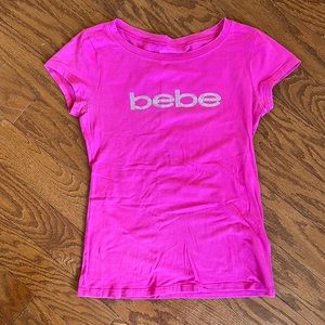 Pink Bebe t-Shirt